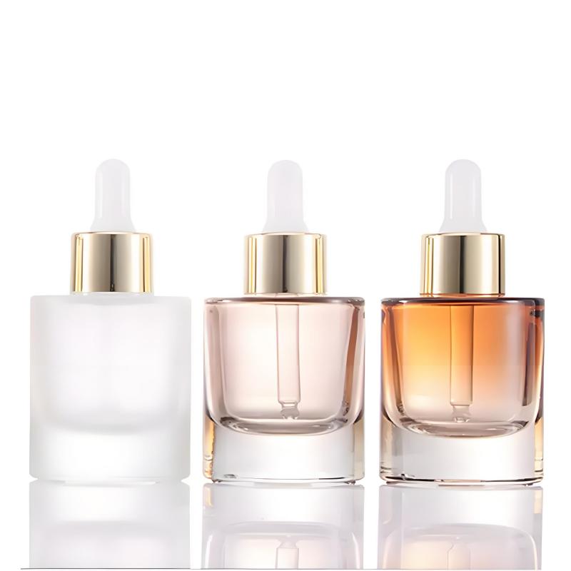 Transparent Luxury Essential Facial Oil