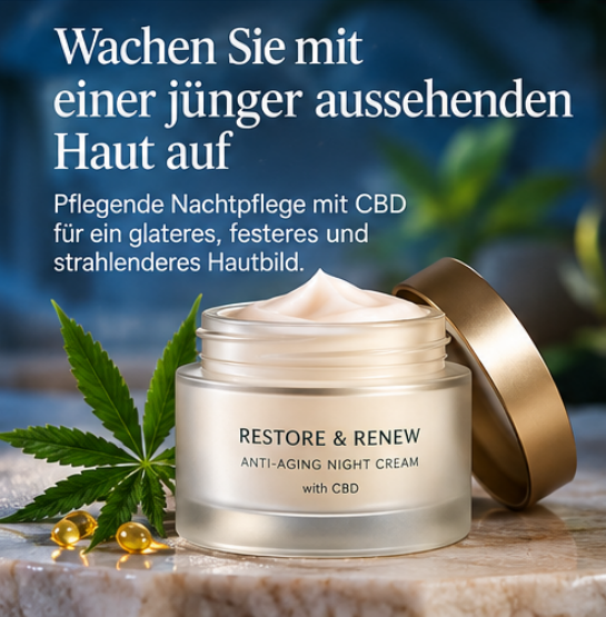 Ploution Longevity &ndash; Nachtpflege, Sch&ouml;nheit am Morgen