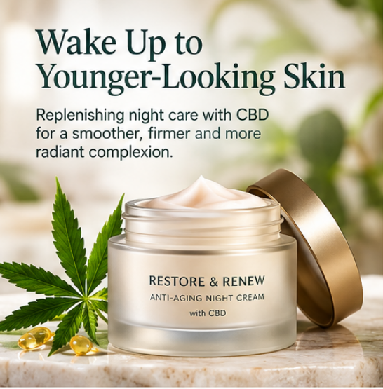 Ploution Longevity Night care Morning Beauty